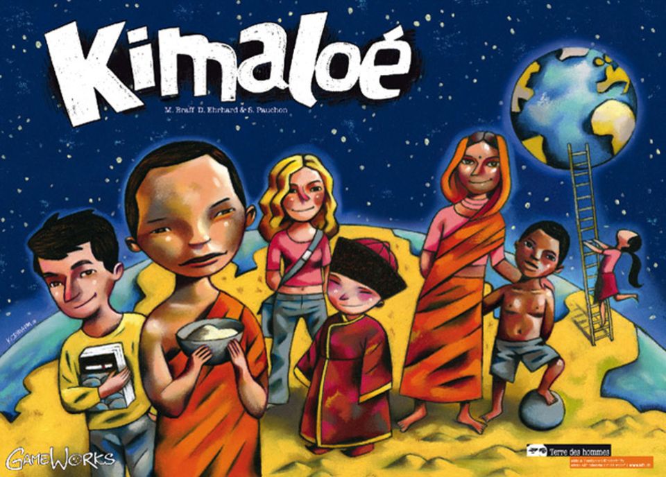 Brettspieltipp: Kimaloé