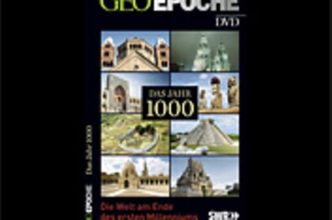 GEOEPOCHE DVD - Das Jahr 1000