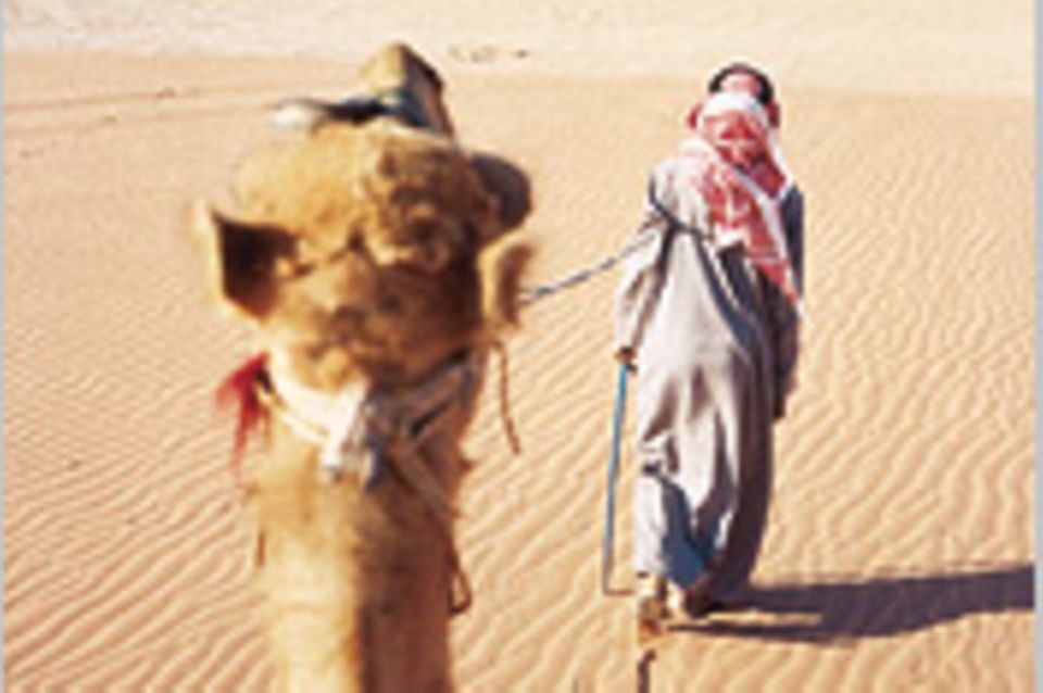 Jordanien: Schatzkiste für Urlauber