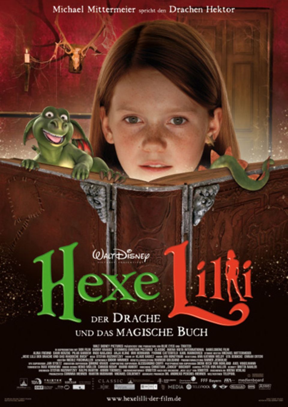 Kinotipp: Hexe Lilli Kinotipp: Hexe Lilli