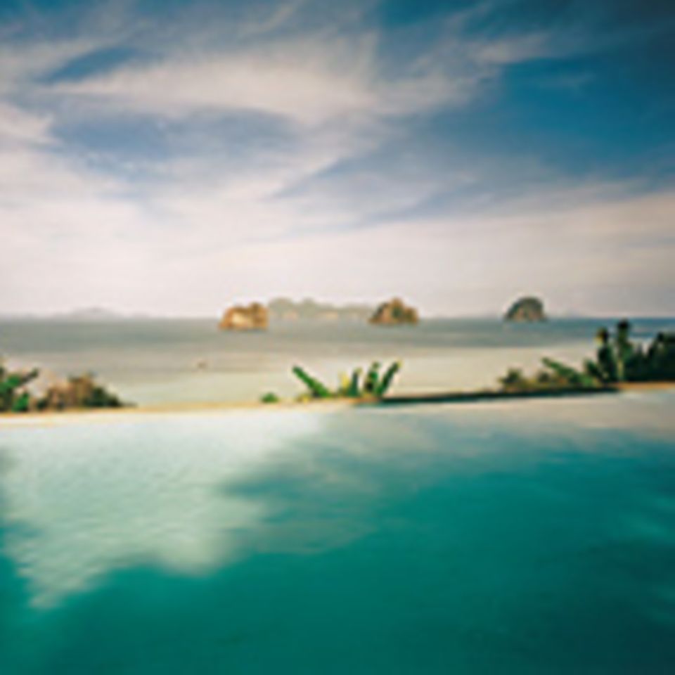 Thailand: Inseln in der Andamanensee