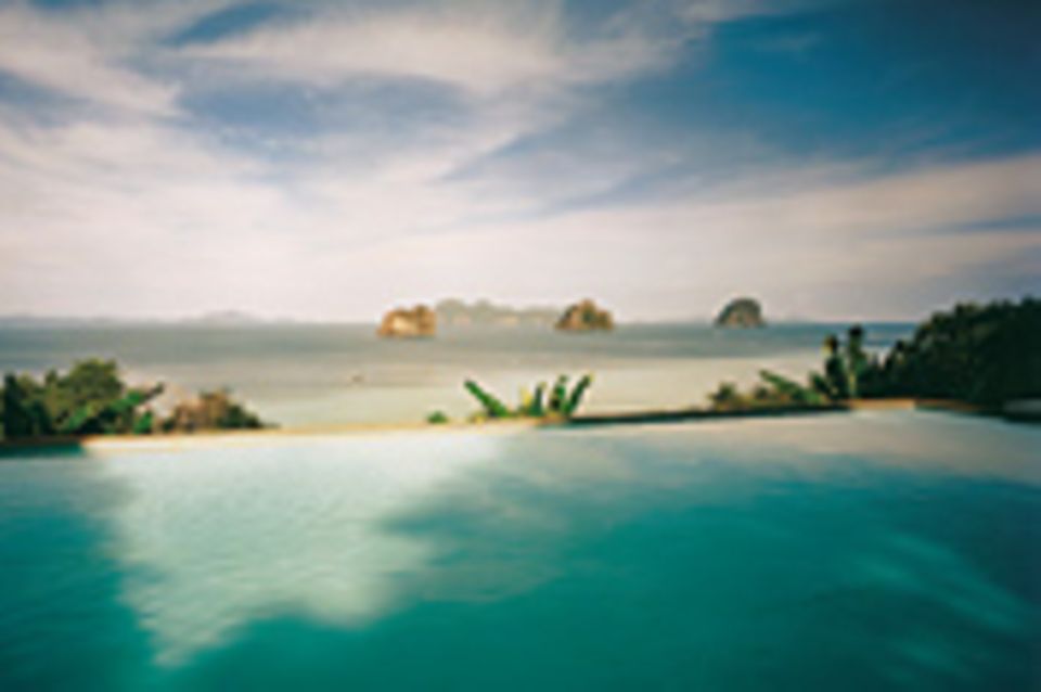 Thailand: Inseln in der Andamanensee