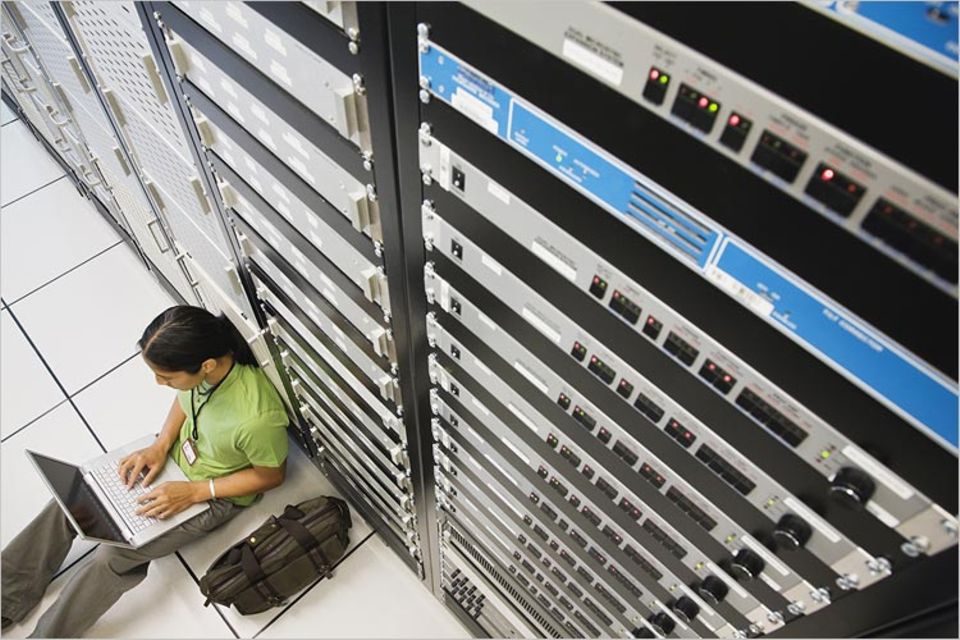 Server - das vergisst man leicht - verbrauchen Strom Server - das vergisst man leicht - verbrauchen Strom