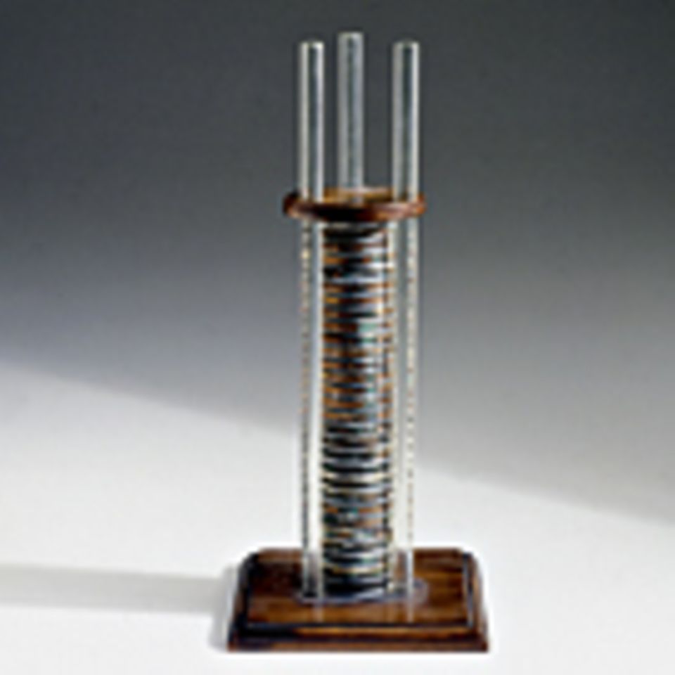 Google Doodle: Wie Alessandro Volta die Batterie erfand