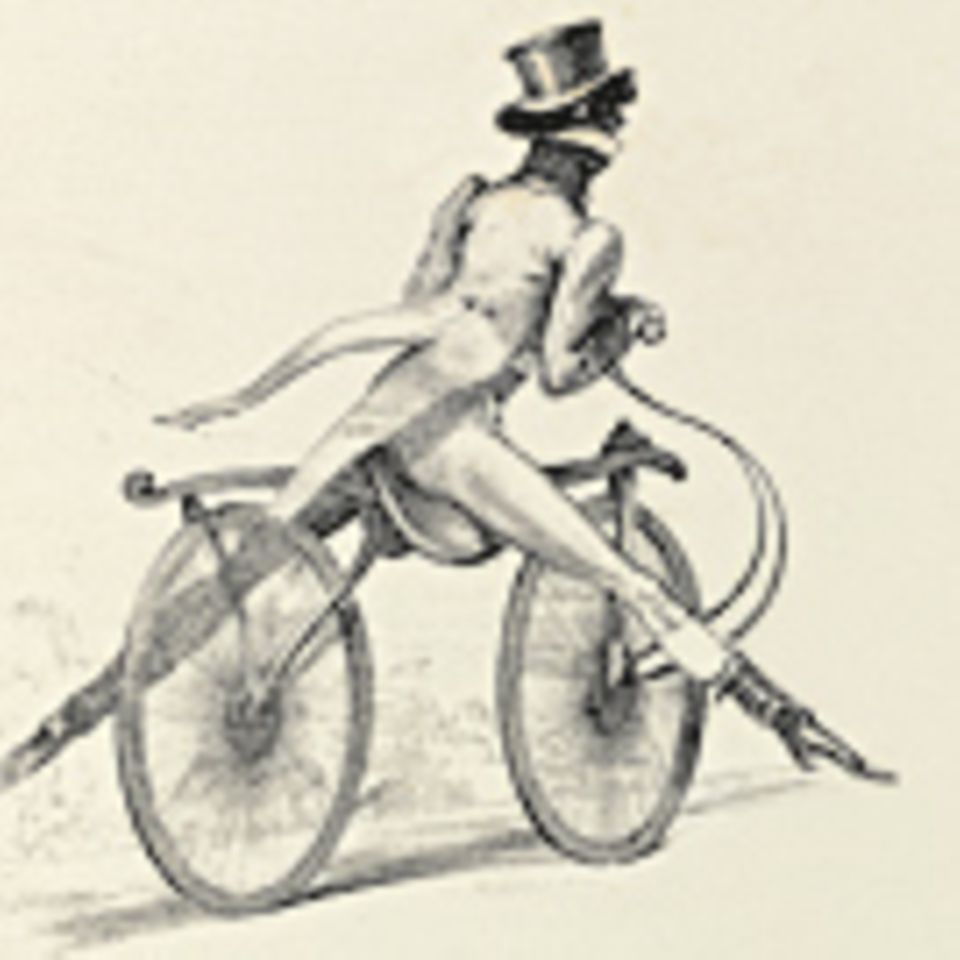 Warum ist das Fahrrad eine der wichtigsten Erfindungen?