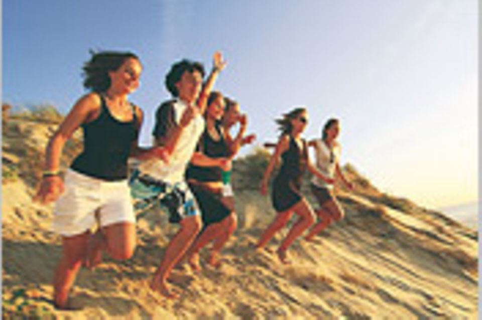 Jugendreisen: Ohne Eltern im Urlaub