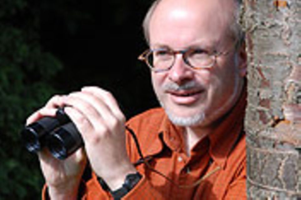 Video: Uwe Westphal, der mit den Tieren spricht