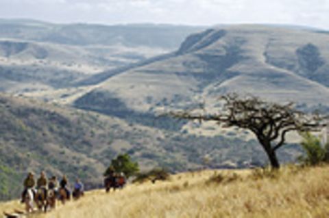 Südafrika: Safari mit Kindern