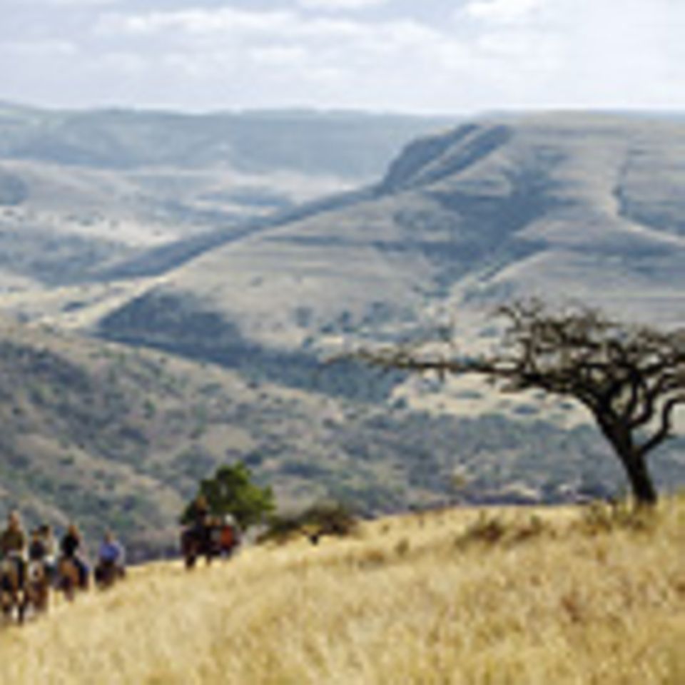 Südafrika: Safari mit Kindern