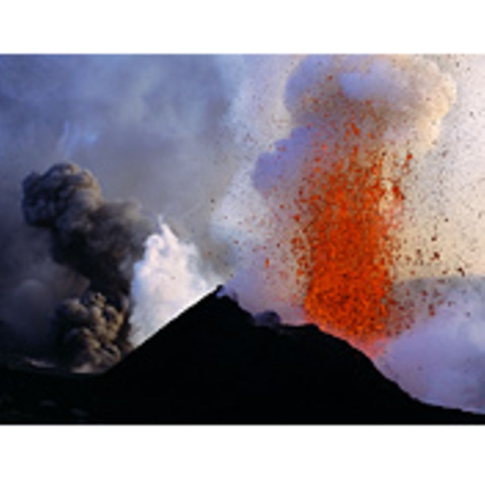 Naturgewalten: Vulkane: Die Macht des Magmas