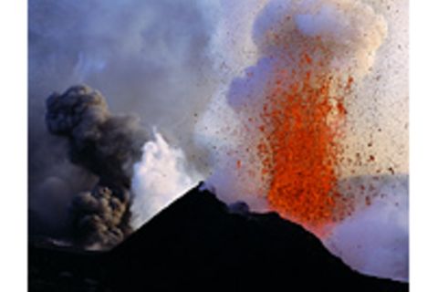 Naturgewalten: Vulkane: Die Macht des Magmas