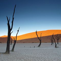 Schiebepuzzle: Naukluft Park Namibia