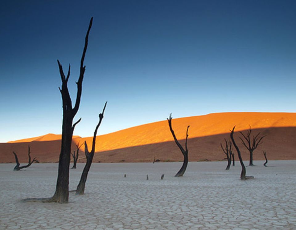 Schiebepuzzle: Nr. 110: Naukluft Park Namibia Schiebepuzzle: Nr. 110: Naukluft Park Namibia