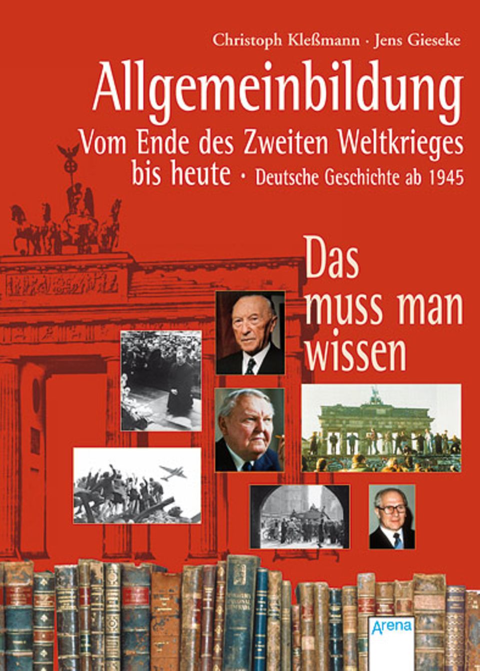 Buchtipps: Nachkriegszeit in Deutschland Buchtipps: Nachkriegszeit in Deutschland