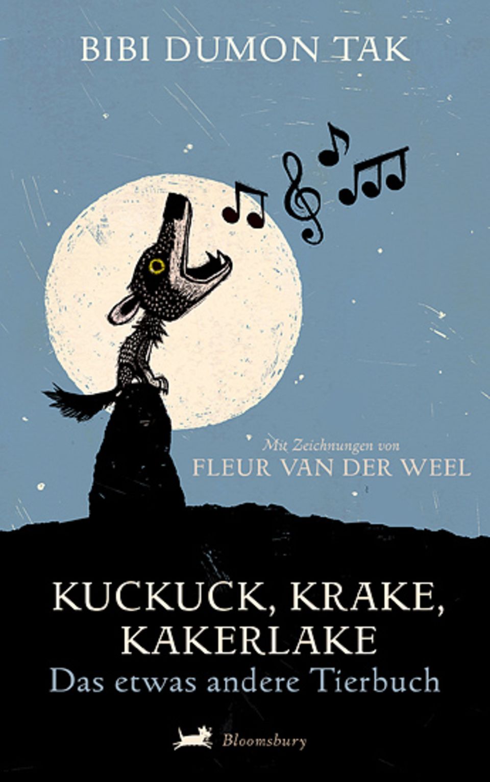 Buchtipp: Kuckuck, Krake, Kakerlake