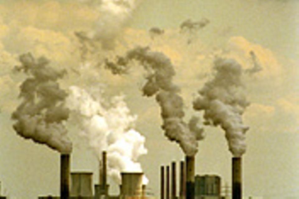 CCS: Kohlendioxid-Speicherung unter der Erde