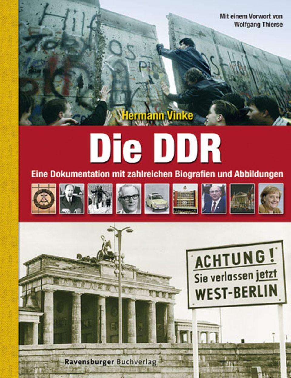 Buchtipps: Zwei deutsche Staaten Buchtipps: Zwei deutsche Staaten