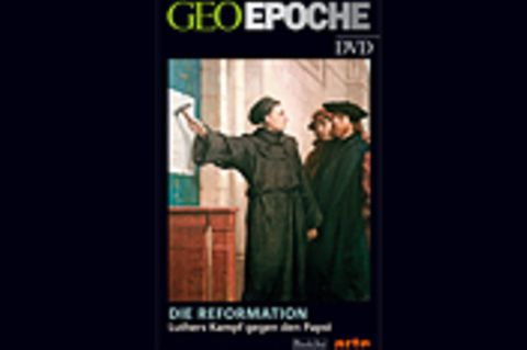 Die Reformation: GEOEPOCHE-DVD: Die Reformation