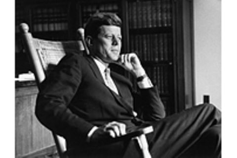 Die Reformation: Vorschau: John F. Kennedy
