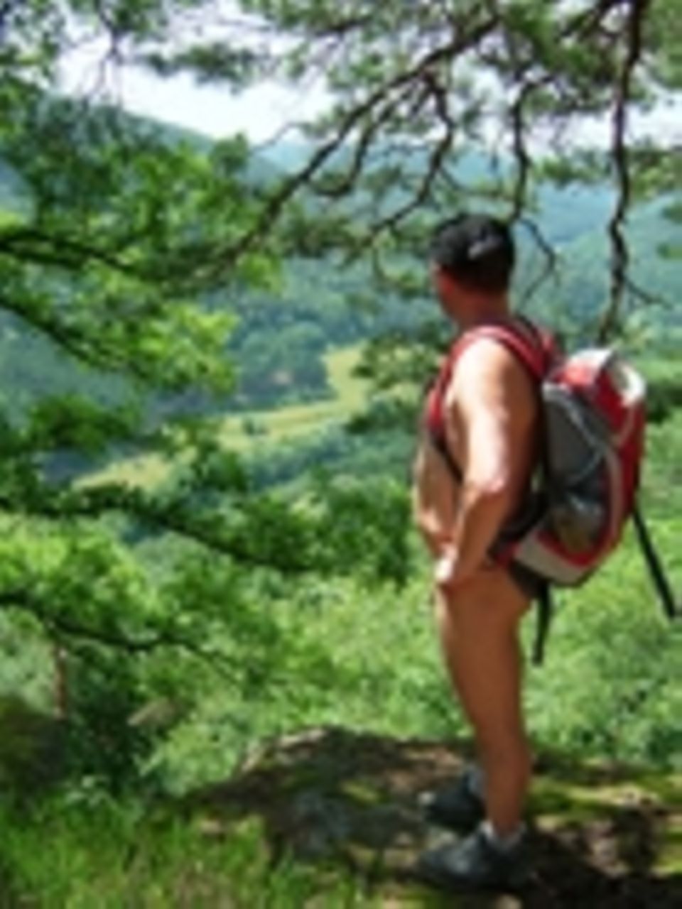 Wandern im harz nackt Nacktwandern: Was