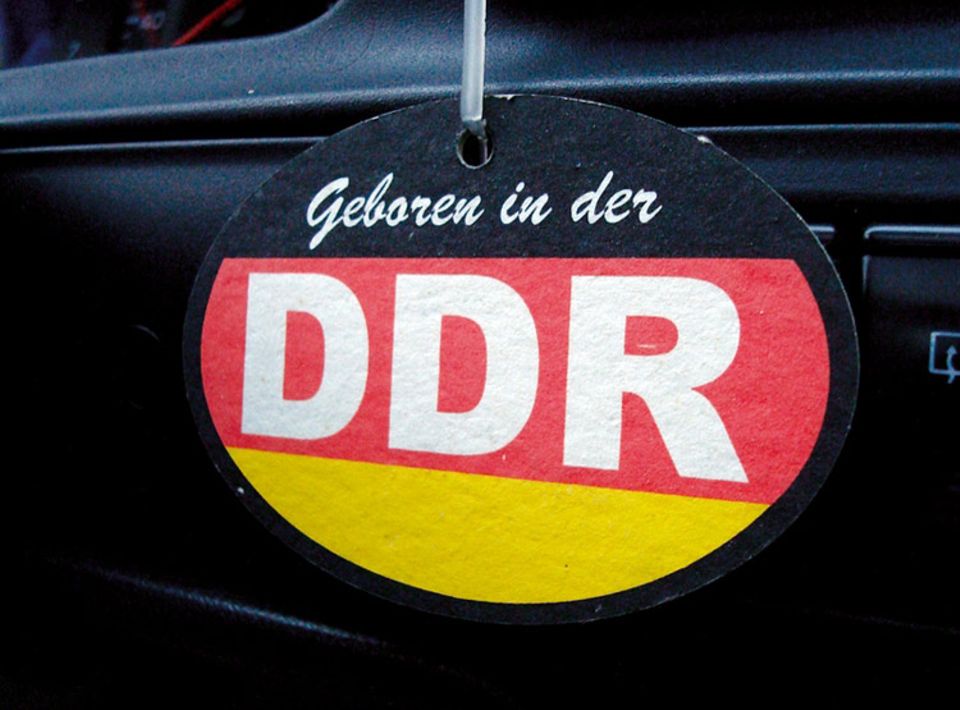 Mangel, Mauer, Miteinander: Alltag in der DDR