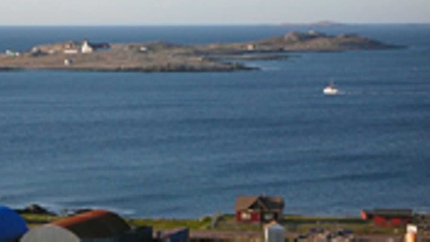 SaintPierre und Miquelon, Archipel in der Isolation [GEO]