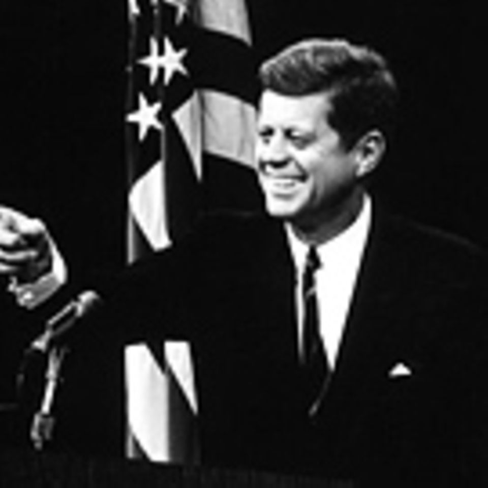 55. Todestag: JFK - die Wahrheit und der Mythos