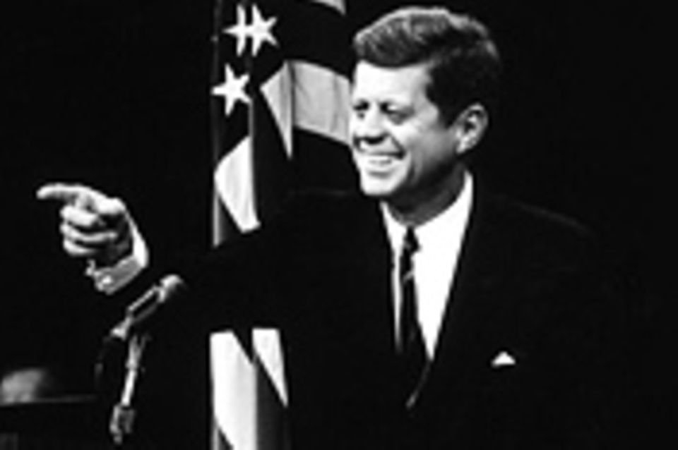55. Todestag: JFK - die Wahrheit und der Mythos