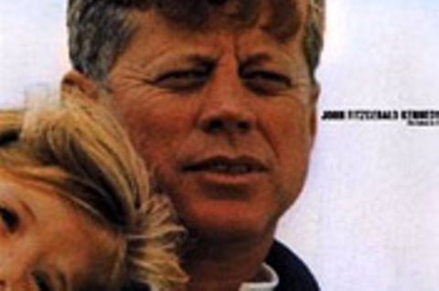 Kennedy: GEOEPOCHE-Buchtipps: John F. Kennedy