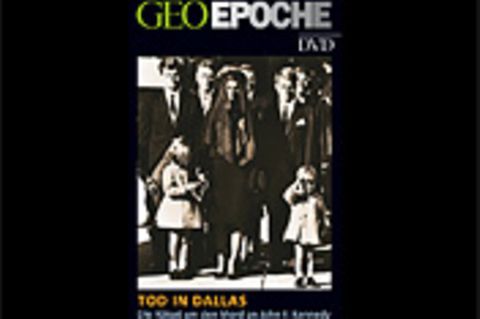 GEOEPOCHE-DVD: Tod in Dallas