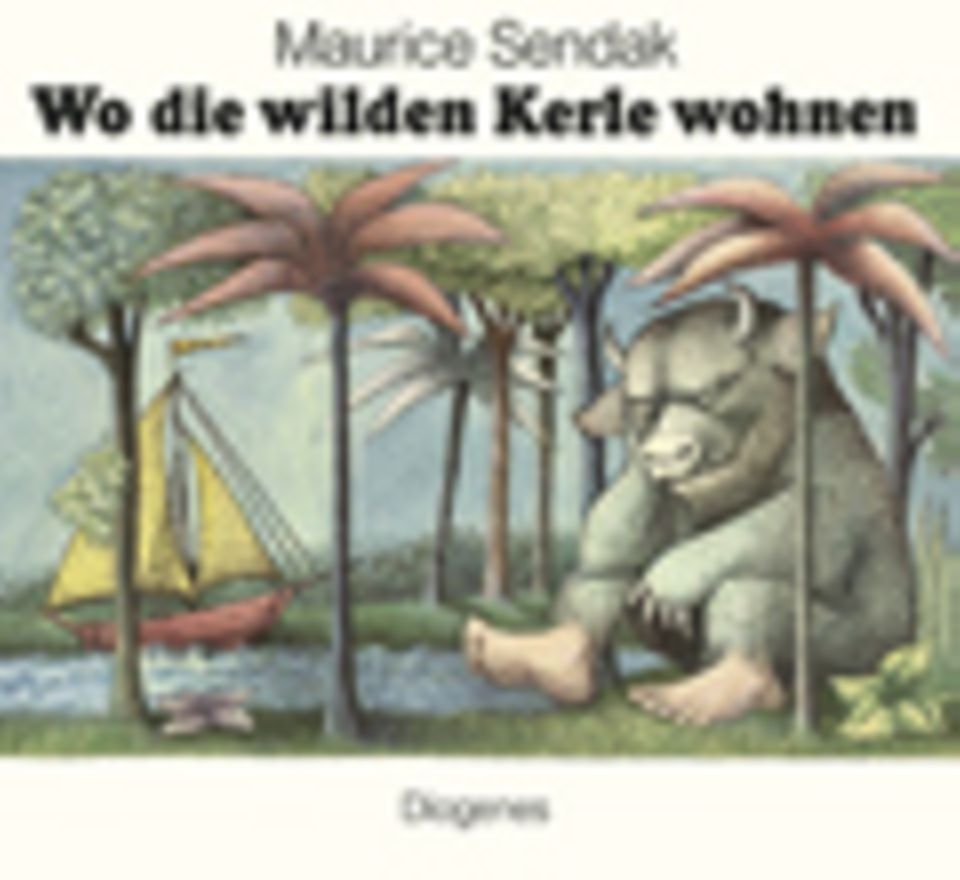 Kinotipp: "Wo die wilden Kerle wohnen" Kinotipp: "Wo die wilden Kerle wohnen"