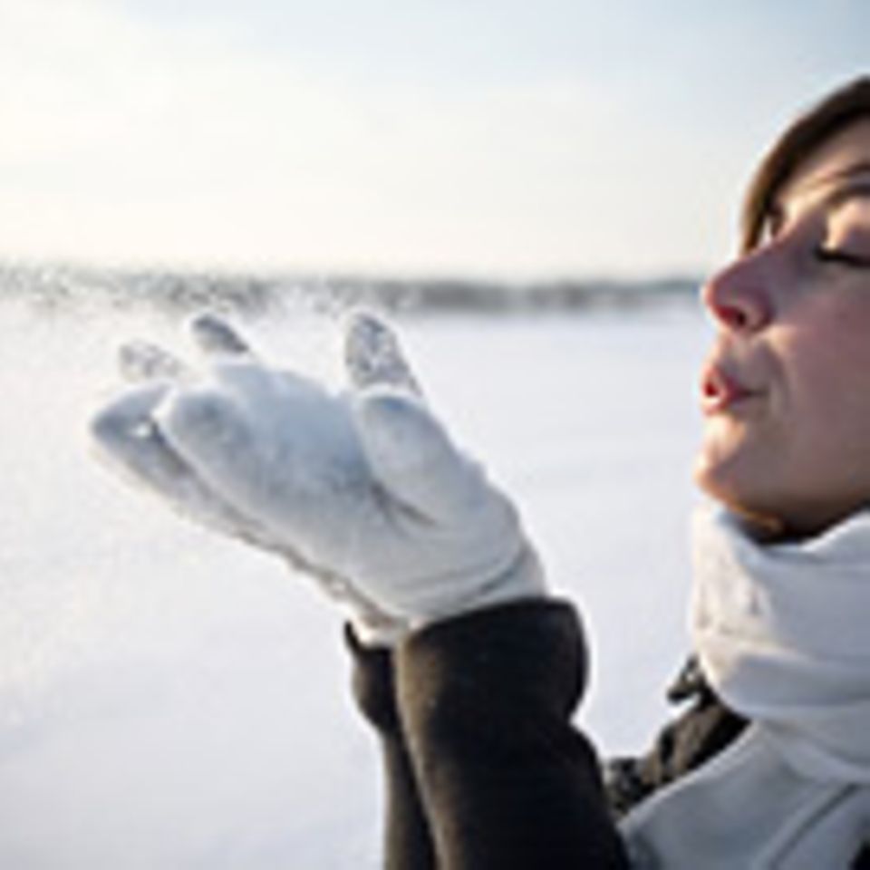 Schreibwettbewerb: "Winter"