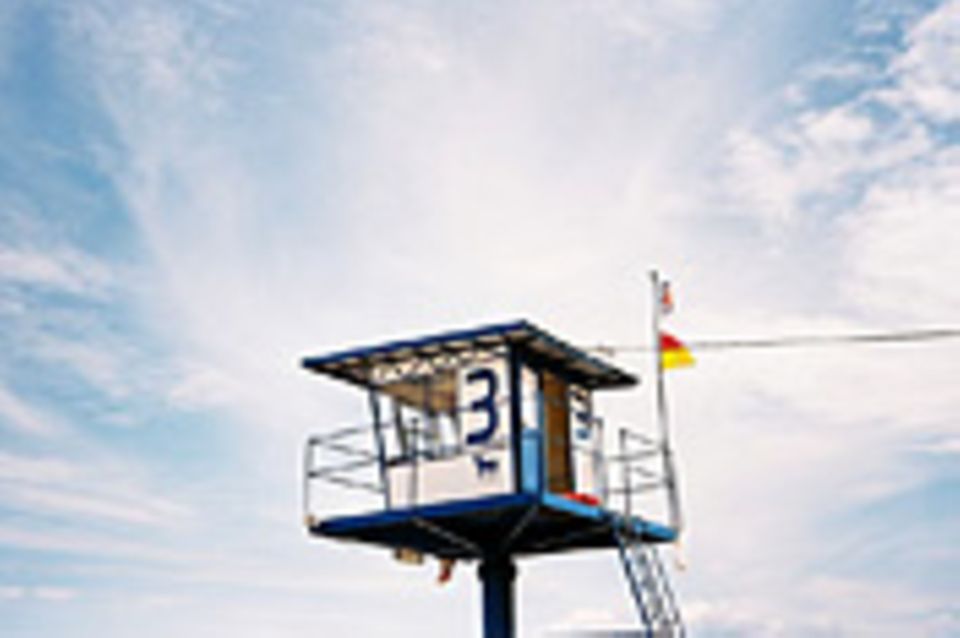 Schiebepuzzle: Nr. 179: Strand auf Usedom