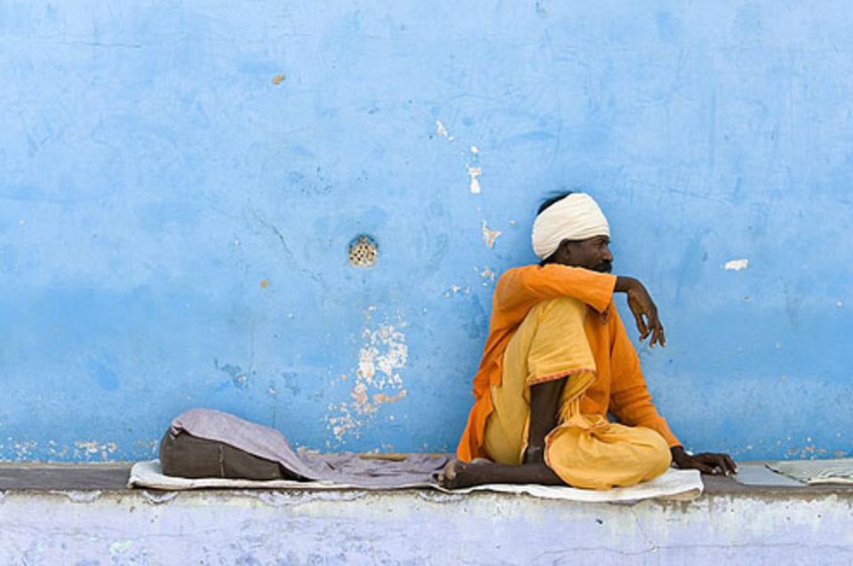Nr. 180: Inder in Pushkar Nr. 180: Inder in Pushkar