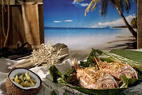Rezept: Marinierte Dorade