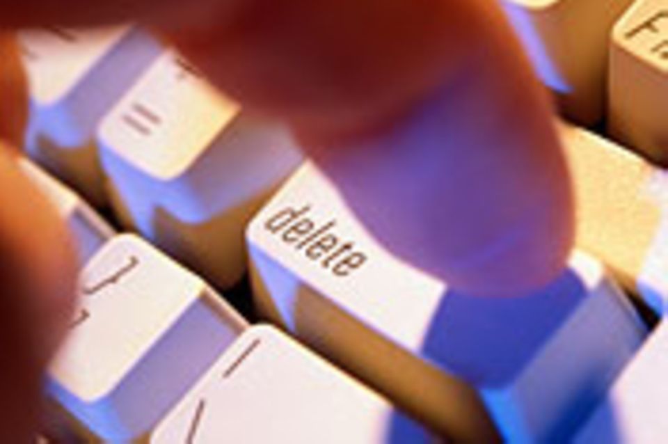 Web 2.0: Wie löscht man seine Internet-Identität?