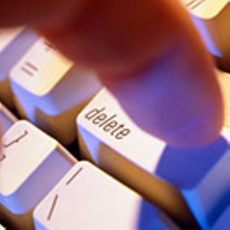 Web 2.0: Wie löscht man seine Internet-Identität?