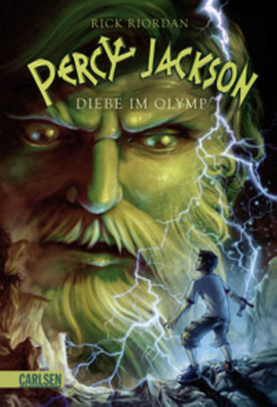 Kinotipp: Percy Jackson - Diebe im Olymp