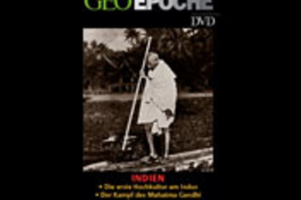 Indien: GEOEPOCHE-DVD: Indien