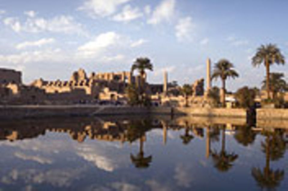 Luxor: An den Ufern der Zeit