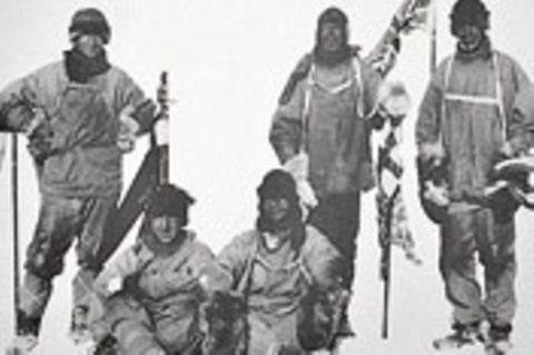 Abenteuer Expedition: Polarforschung: Duell in tödlicher Kälte
