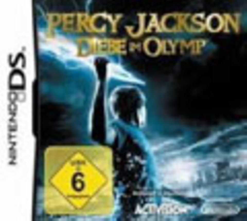 Spieletest: "Percy Jackson: Diebe im Olymp"