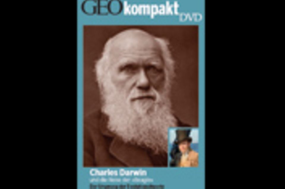 Abenteuer Expedition: GEOkompakt-DVD: Charles Darwin