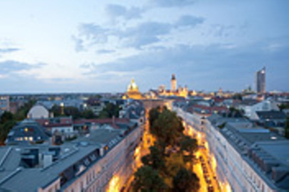 Städtereise: Leipzig