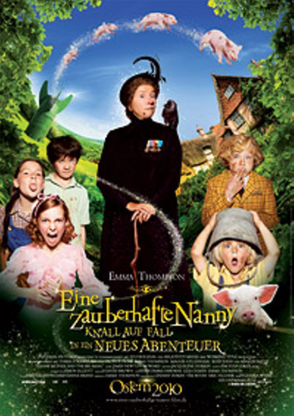 Kinotipp: Eine zauberhafte Nanny 2 Kinotipp: Eine zauberhafte Nanny 2