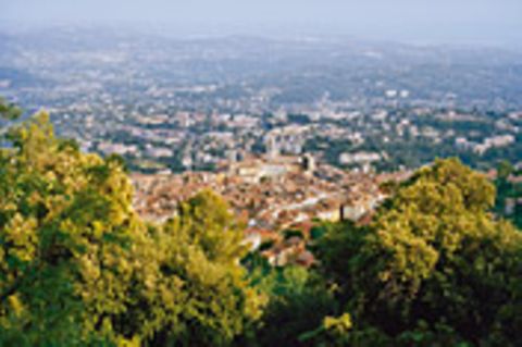 Provence: Auf der Route Napoléon von Cannes bis nach Grenoble