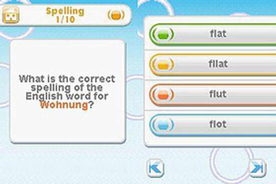 Spieletest: "Büffeln für Fortgeschrittene"