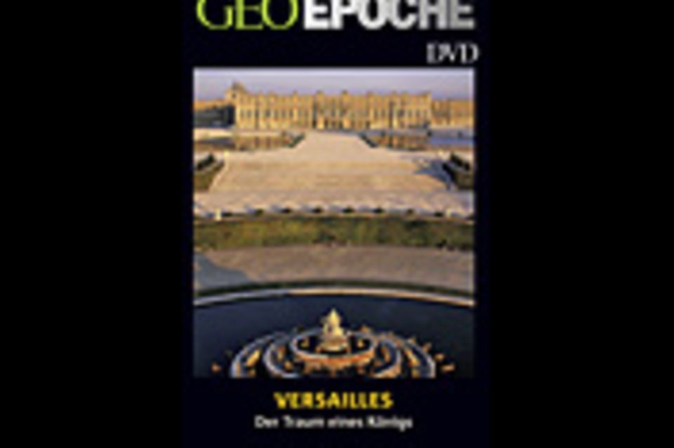 GEOEPOCHE-DVD: Versailles