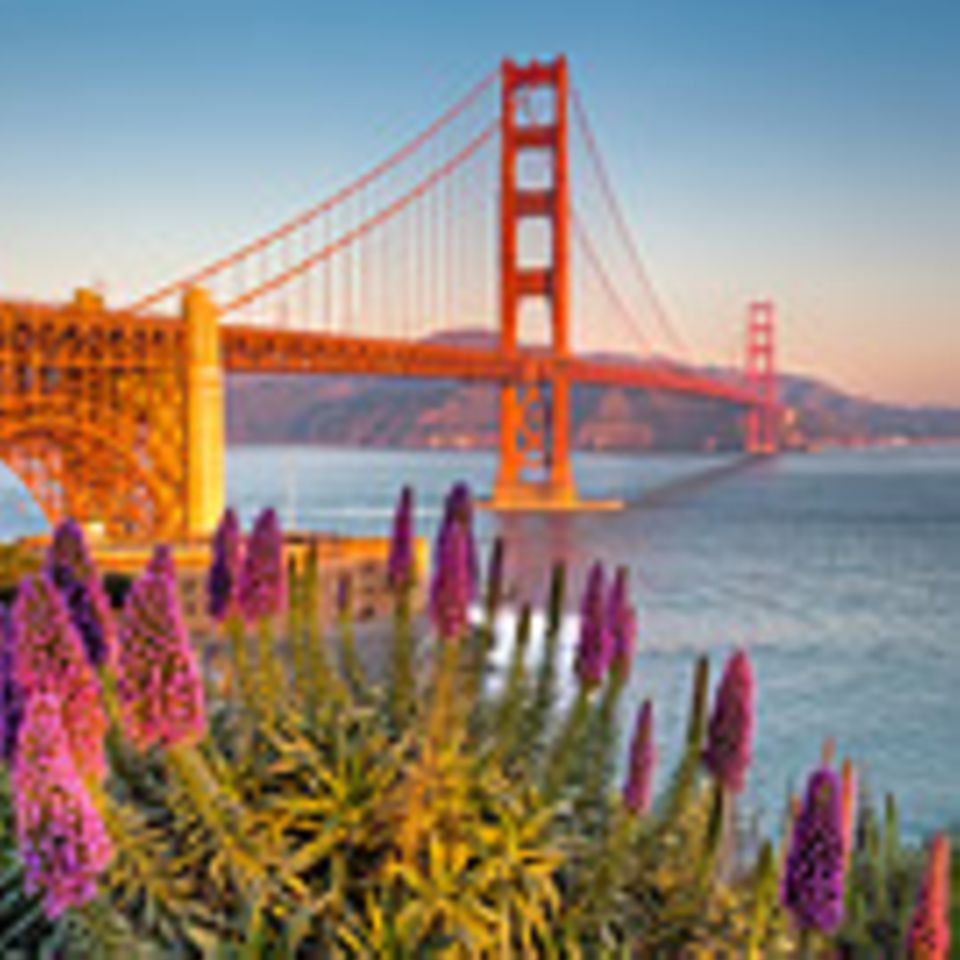 Grüner Reisen: San Francisco