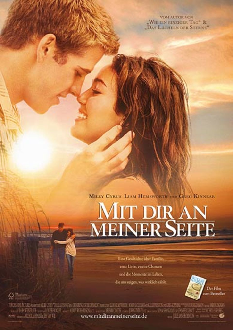 Das offizielle Filmplakat Das offizielle Filmplakat
